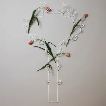 Tree κρεμάστρα - λευκό - Maze