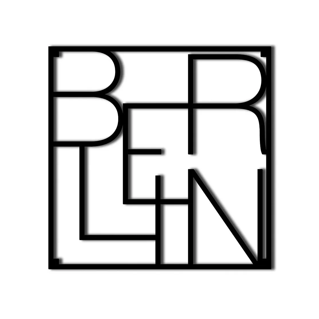 City βάση, Berlin MEN AT WORK