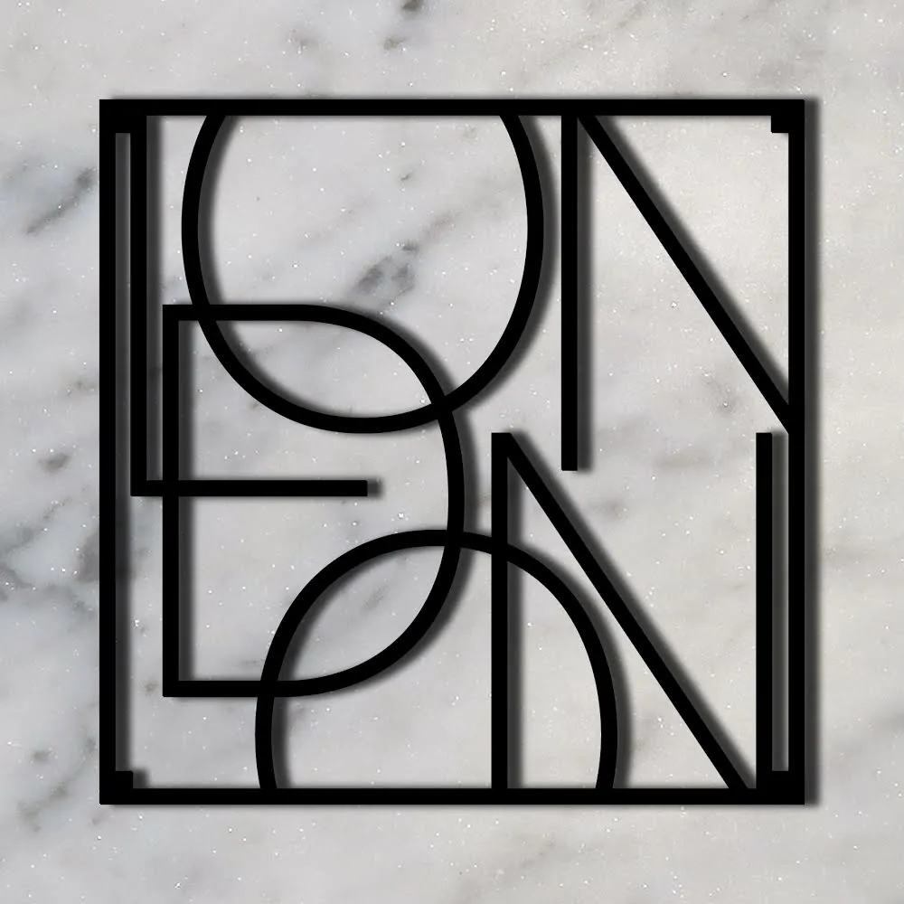 City βάση, London MEN AT WORK