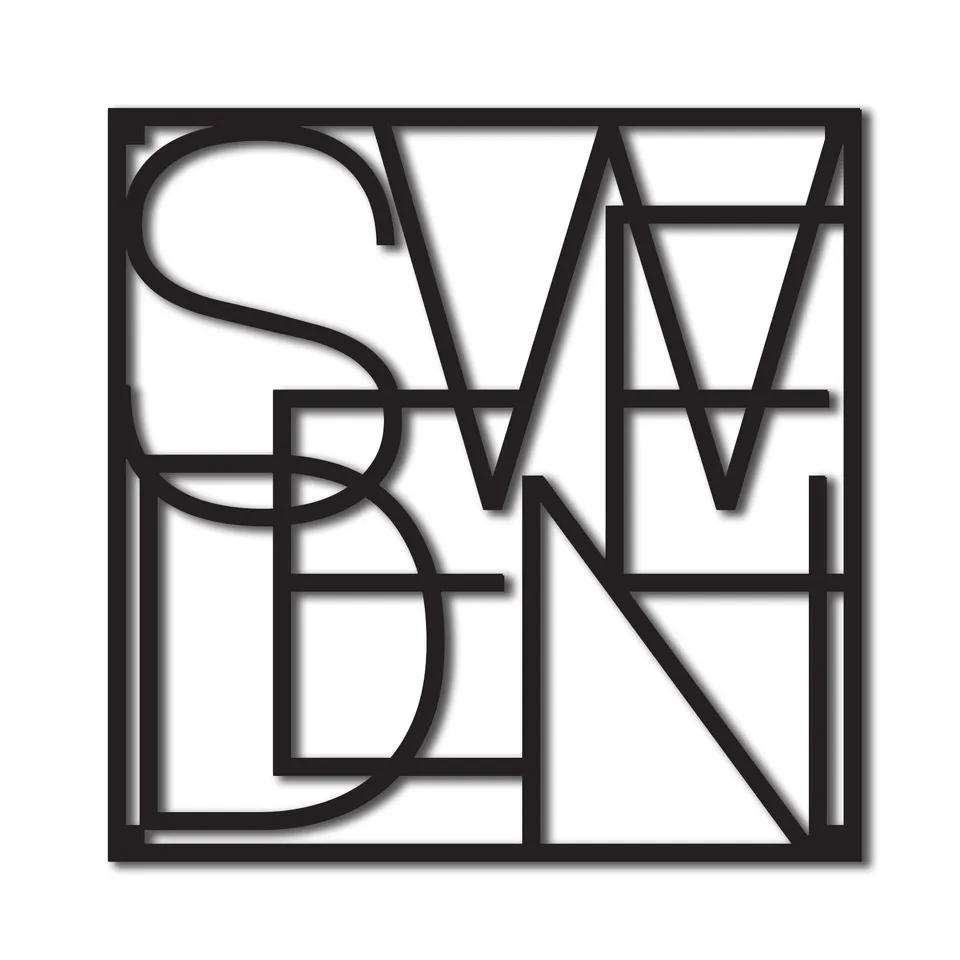 City βάση, Sweden MEN AT WORK