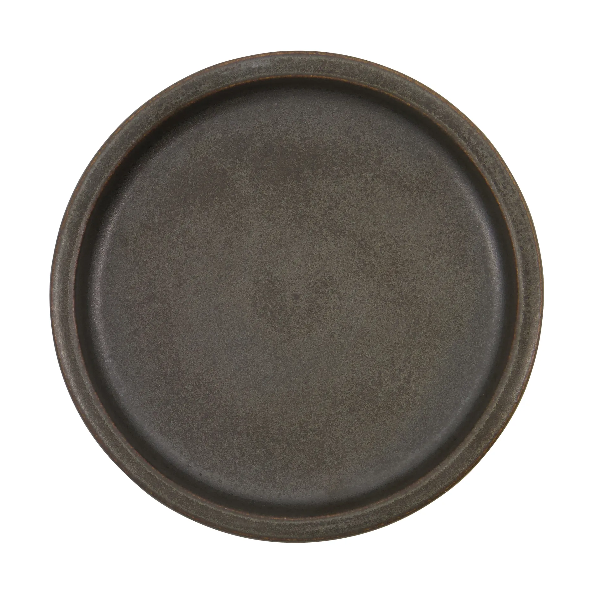 Datura θήκη σαπουνιού Ø12,5 εκ., Σκούρο γκρι Meraki