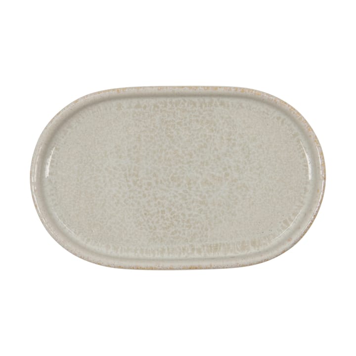 Datura δίσκος 12,5x20 εκ., Shellish grey Meraki