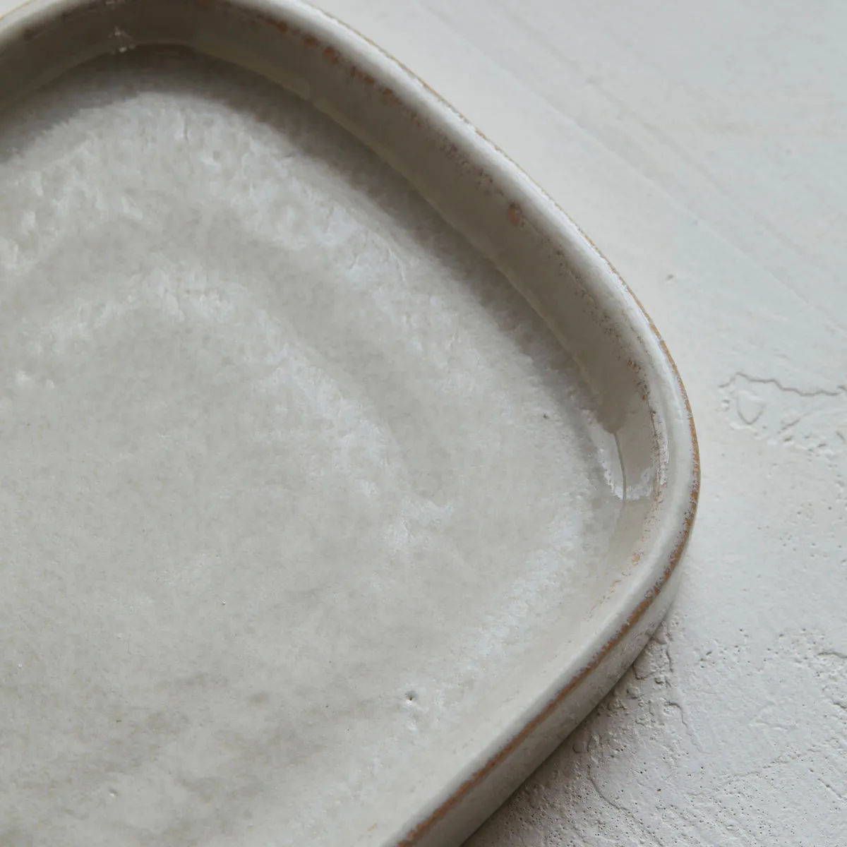 Datura δίσκος, Shellish grey Meraki