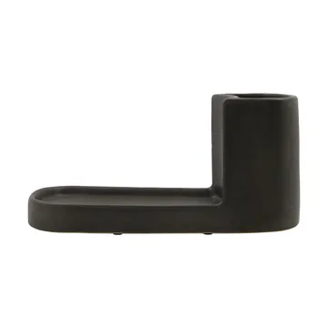 Datura θήκη βούρτσας και σαπουνιού - Σκουρόγκρι - Meraki