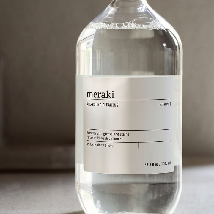Καθαριστικό για όλες τις χρήσεις Meraki, 1 λ Meraki