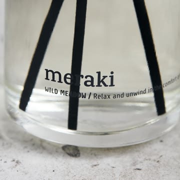 Meraki αρωματικά στικ 180 ml - Άγριο λιβάδι - Meraki