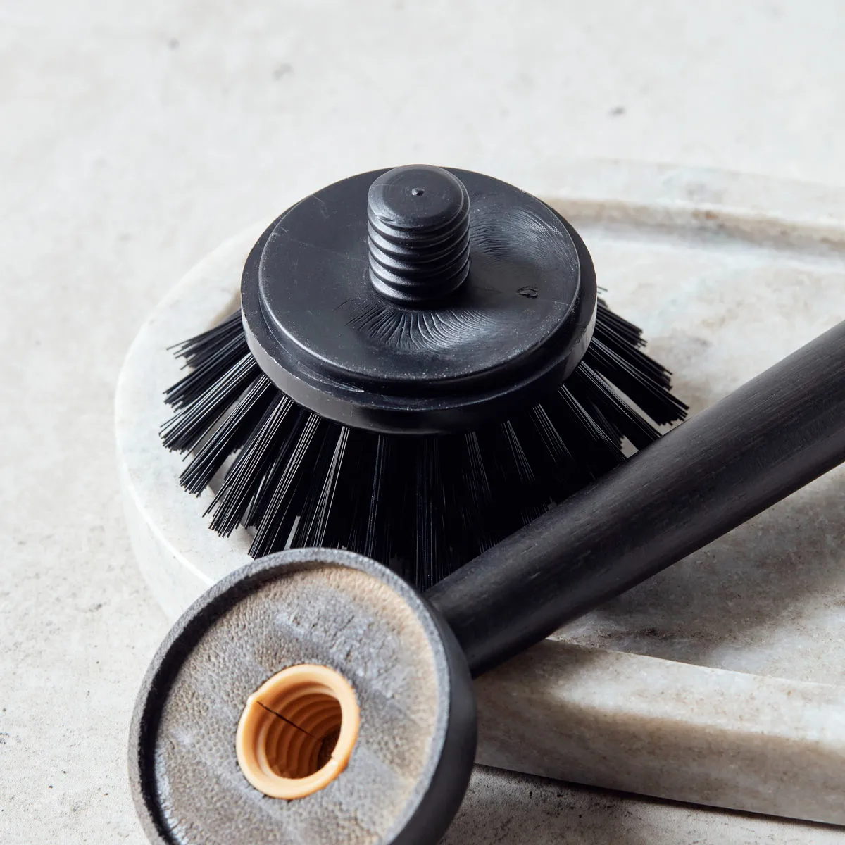 Meraki κεφαλή βούρτσας Συσκευασία 2 τεμαχίων, Μαύρο Meraki