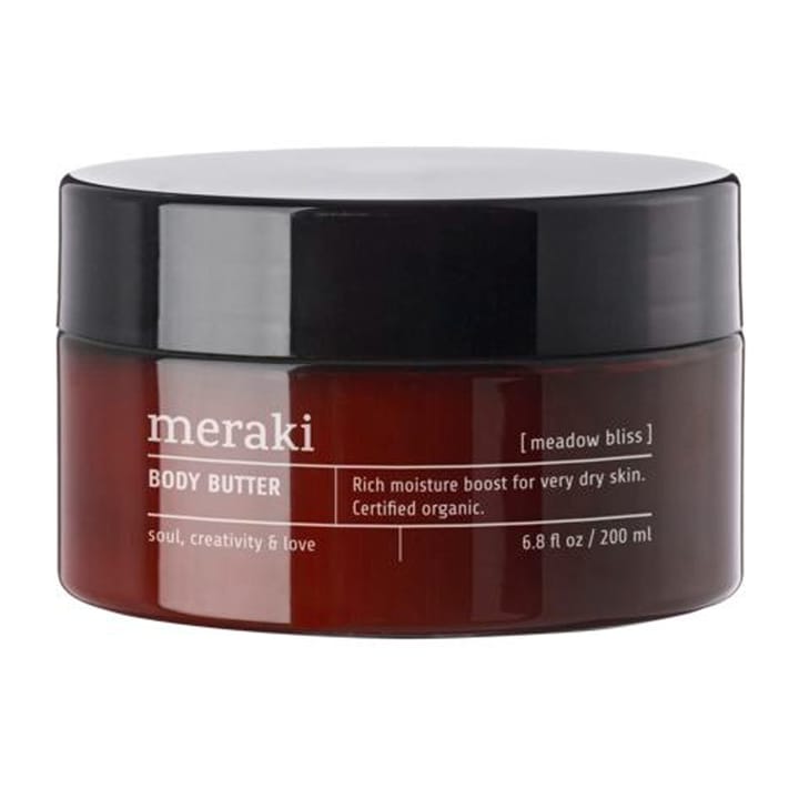 Βούτυρο σώματος Meraki 200 ml - Meadow bliss - Meraki