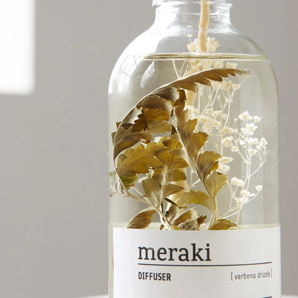 Meraki διαχυτήρας 240 ml, Verbena drizzle Meraki
