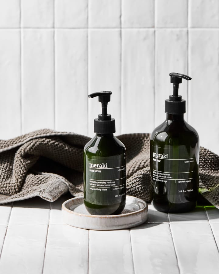 Meraki λοσιόν χεριών 275 ml, Cotton Haze Meraki