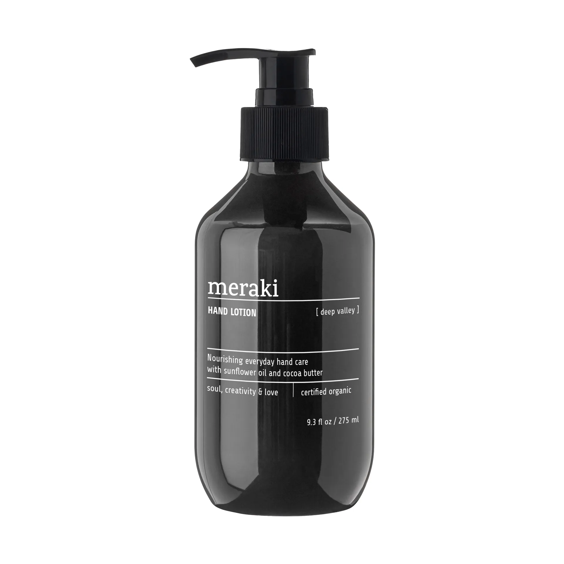 Meraki λοσιόν χεριών 275 ml, Deep valley Meraki