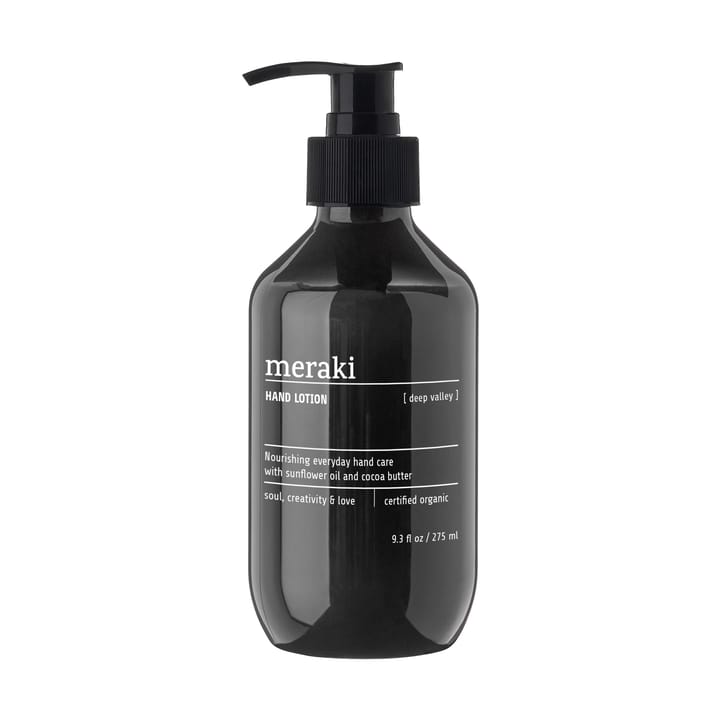 Meraki λοσιόν χεριών 275 ml - Deep valley - Meraki