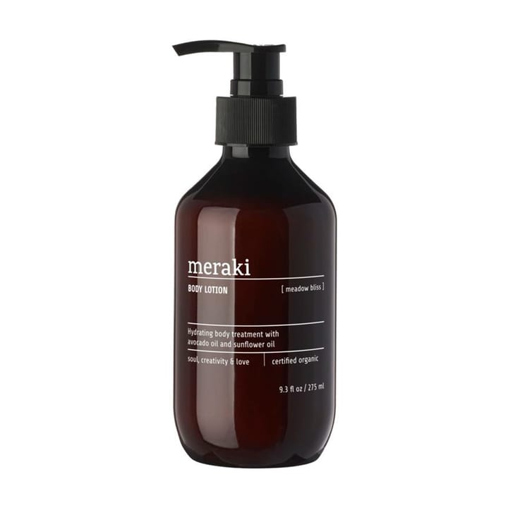 Λοσιόν σώματος Meraki 275 ml - Meadow bliss - Meraki