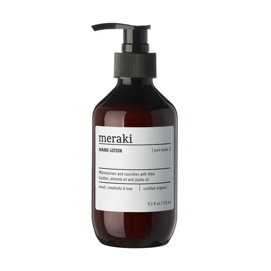 Meraki λοσιόν χεριών 275 ml, Pure basic Meraki