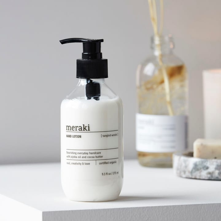 Meraki λοσιόν χεριών 275 ml, tangled woods Meraki