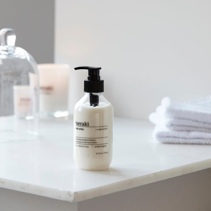 Meraki λοσιόν χεριών 275 ml, tangled woods Meraki