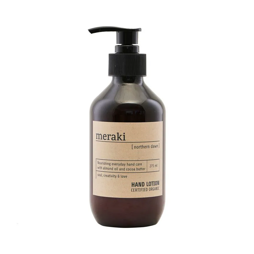 Meraki λοσιόν χεριών 275 ml, Βορεινή αυγή Meraki