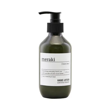 Meraki λοσιόν χεριών 275 ml - Δροσιά λινού - Meraki