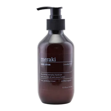 Meraki λοσιόν χεριών 275 ml - ευτυχία του λιβαδιού - Meraki
