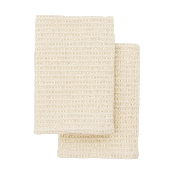 Meraki πανί 30x30 εκ. 3-pack - Μπεζ - Meraki