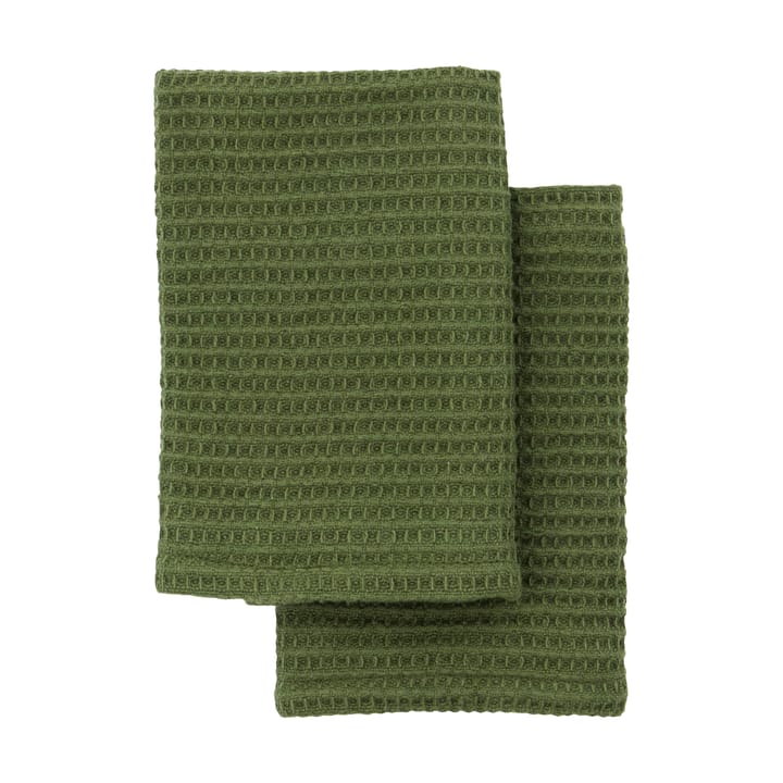 Meraki πανί 30x30 εκ. 3-pack - Πράσινο - Meraki