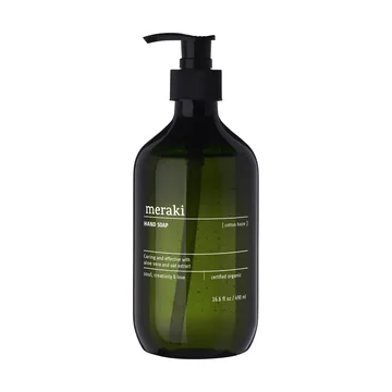 Meraki σαπούνι χεριών 490 ml - Cotton Haze - Meraki