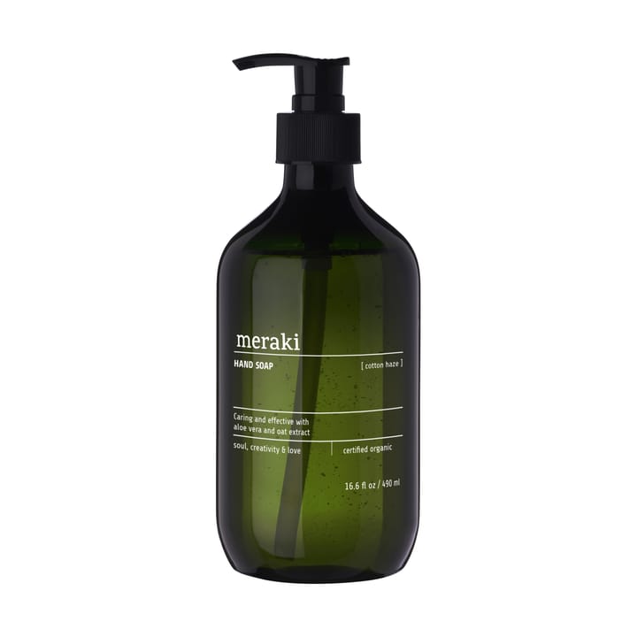 Meraki σαπούνι χεριών 490 ml - Cotton Haze - Meraki