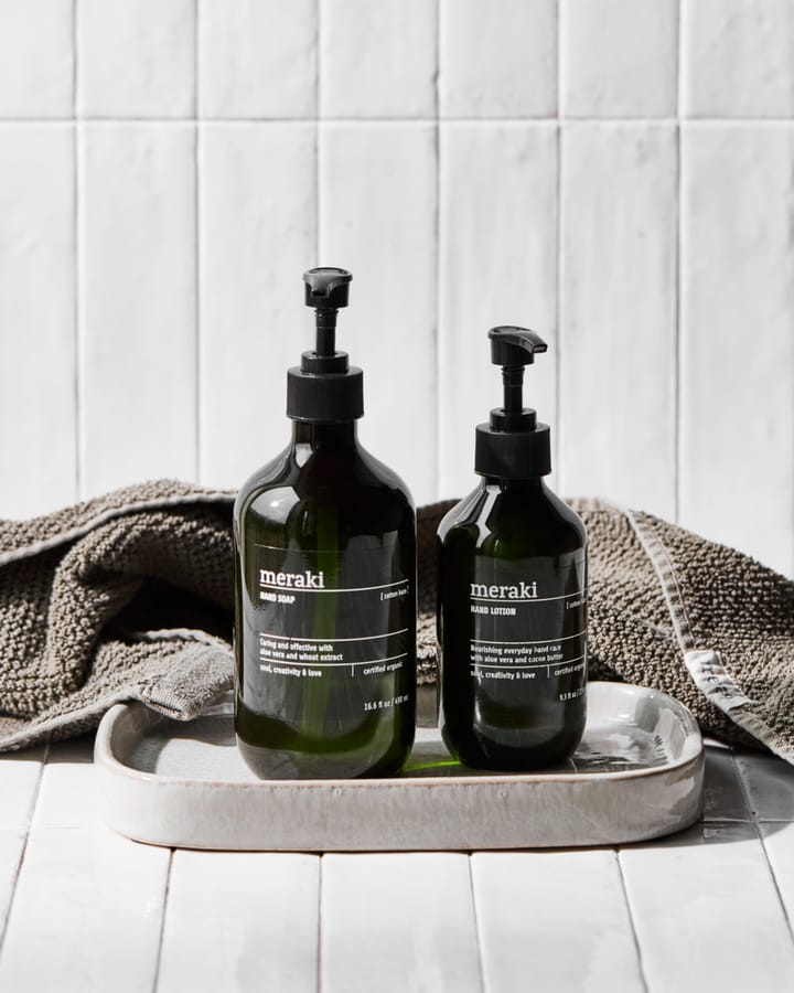 Meraki σαπούνι χεριών 490 ml, Cotton Haze Meraki