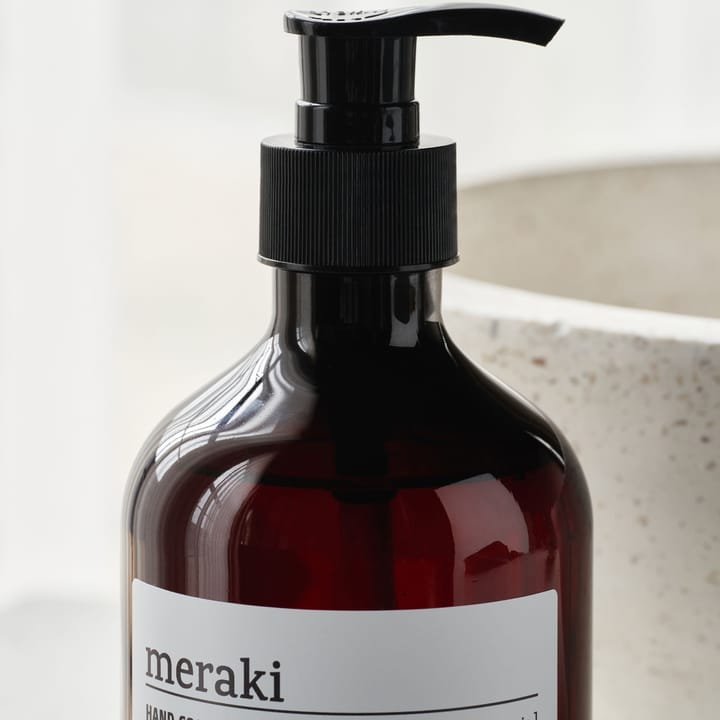 Meraki σαπούνι χεριών 490 ml, Pure basic Meraki