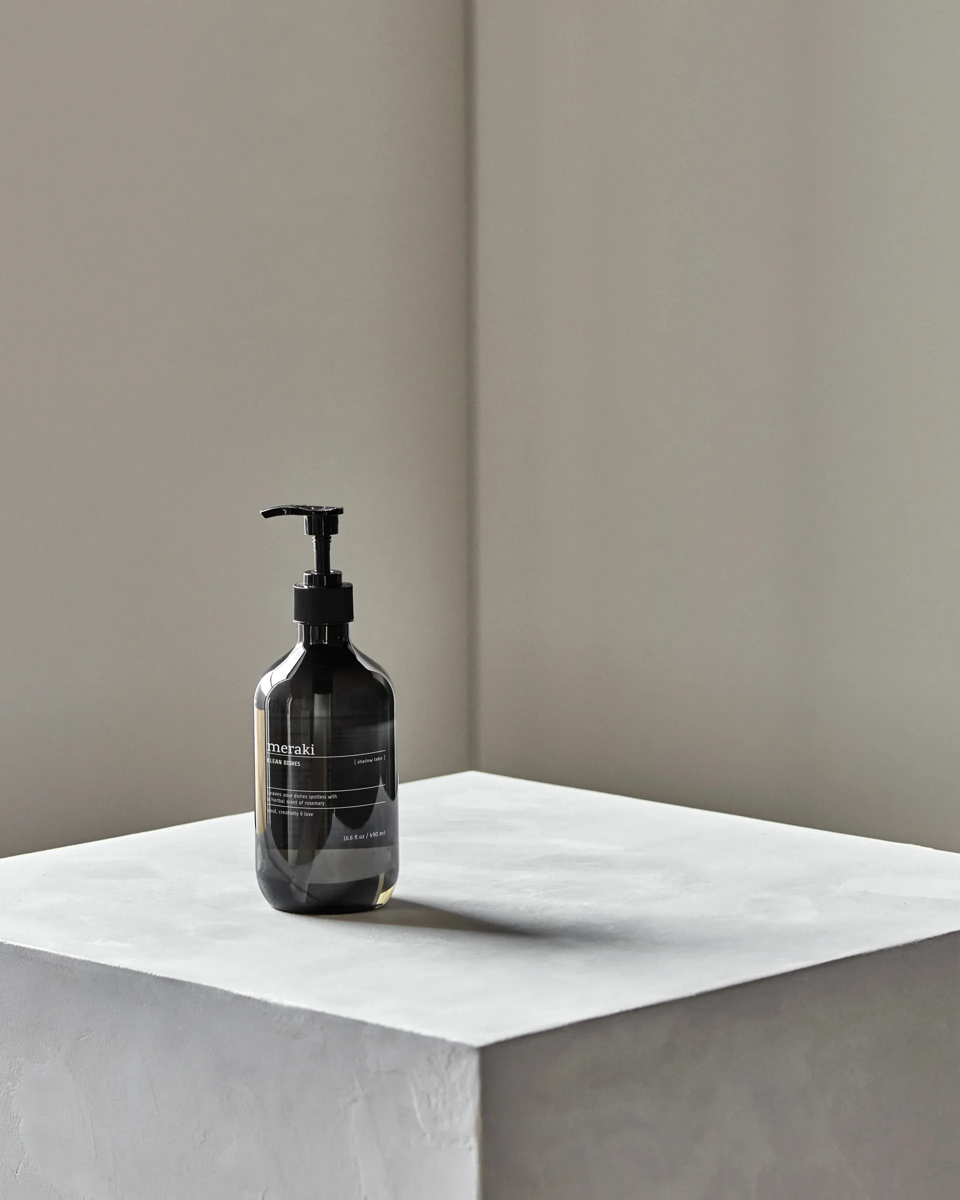 Meraki υγρό πιάτων 490 ml, Shadow lake Meraki