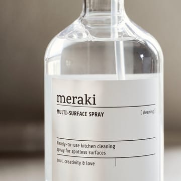 Σπρέι καθαρισμού κουζίνας Meraki - 490 ml - Meraki
