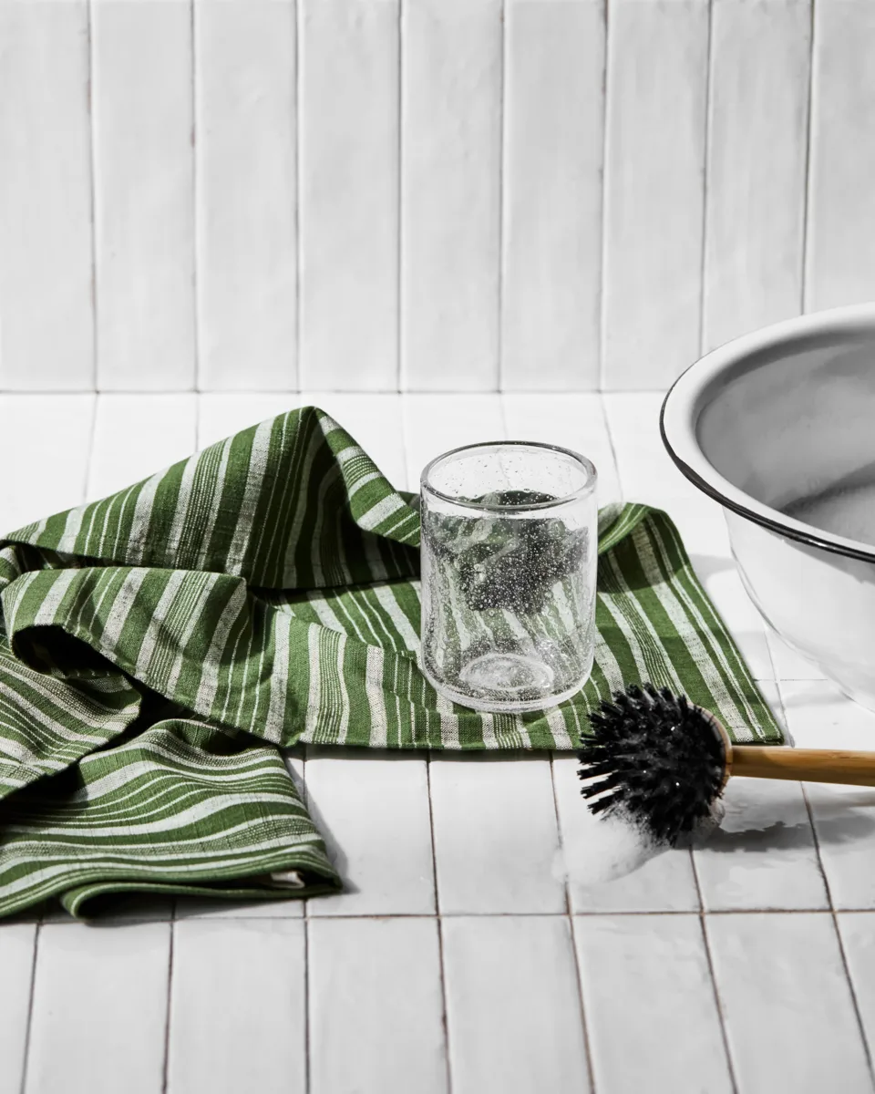 Meraki πετσέτα κουζίνας 50x70 εκ. 2-pack, Πράσινο Meraki