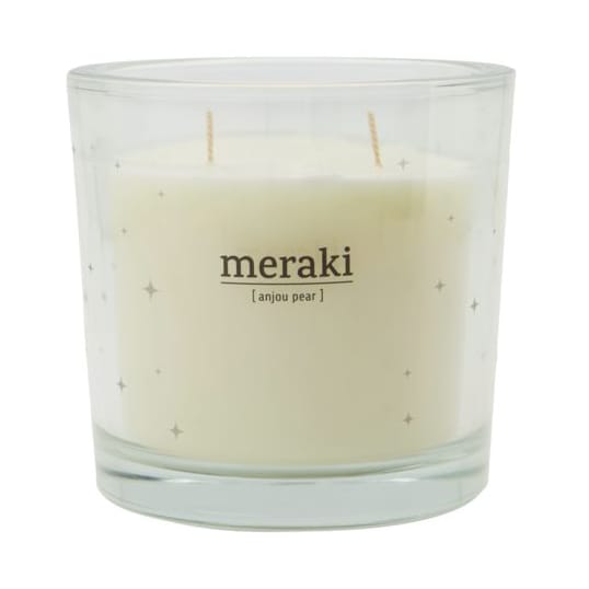 Αρωματικό κερί Meraki 90 ωρών - Anjou pear - Meraki