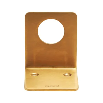 Meraki σαπουνοθήκη - βουρτσισμένος ορείχαλκος - Meraki