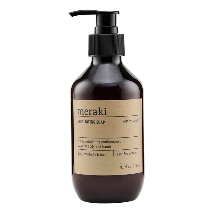 Meraki απολεπιστικό σαπούνι, βορεινή αυγή Meraki