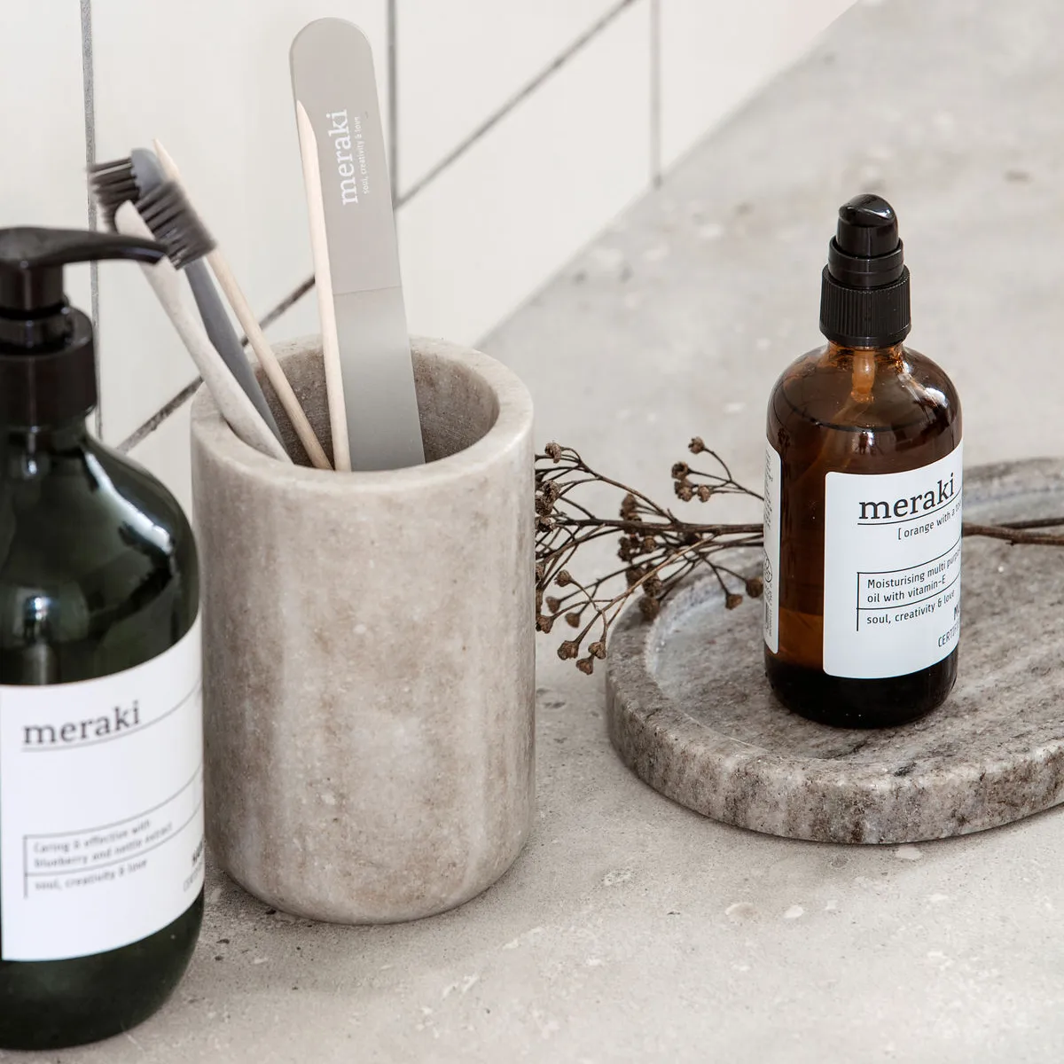 Meraki κούπα, μπεζ Meraki