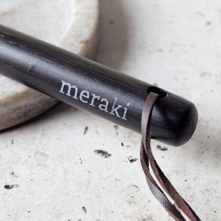 Meraki βούρτσα πιάτων, Μαύρο Meraki