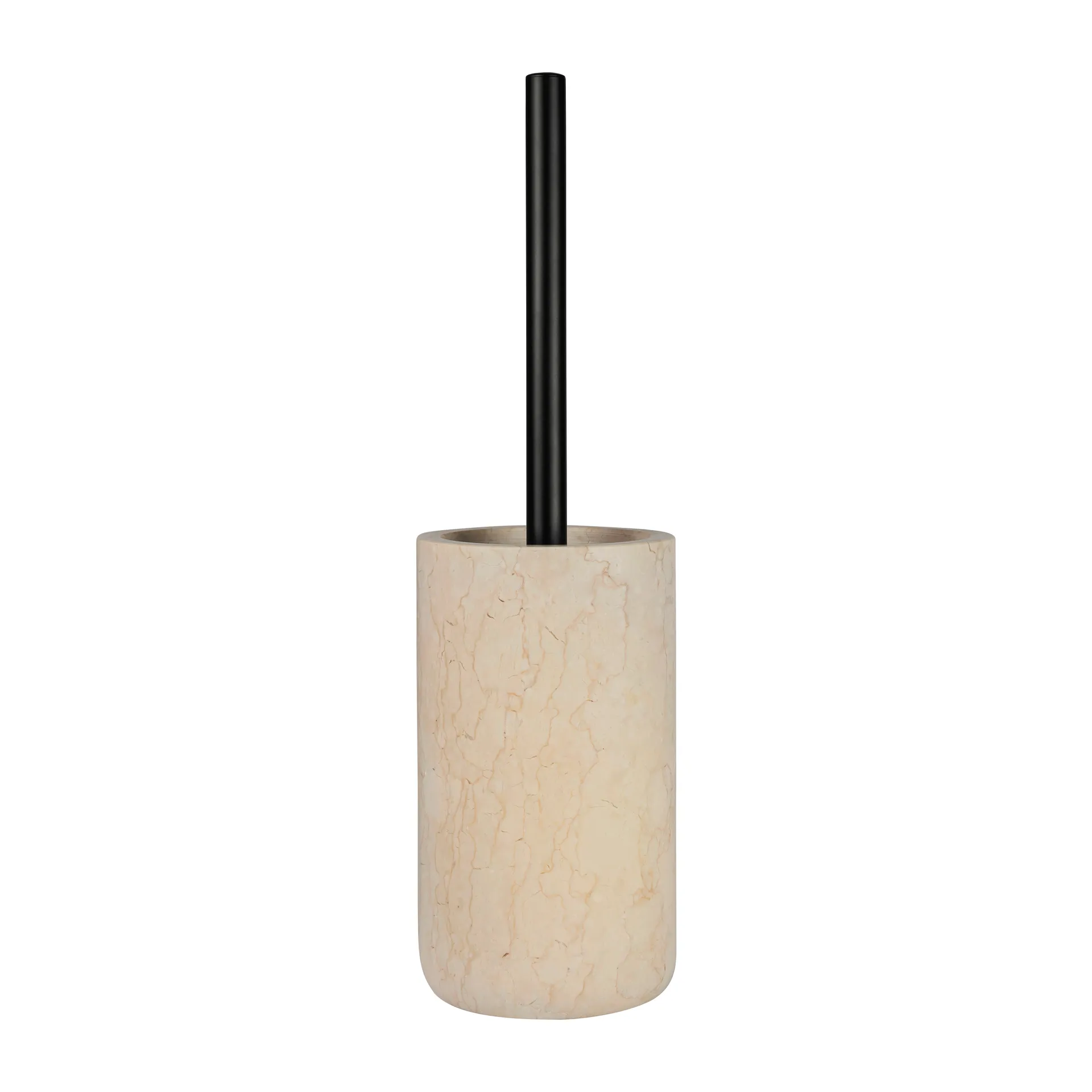 Μαρμάρινο βουρτσάκι τουαλέτας 36 εκ, Άμμος Mette Ditmer