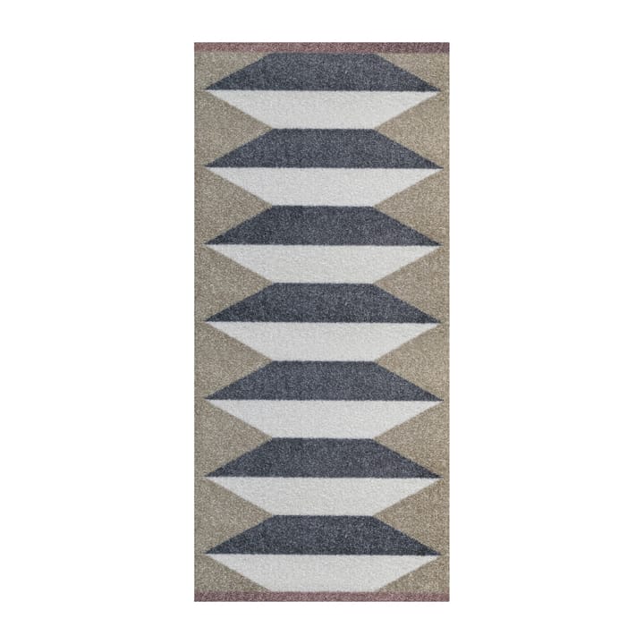 Πατάκι εισόδου Accordion  - Sand-70x155 cm - Mette Ditmer