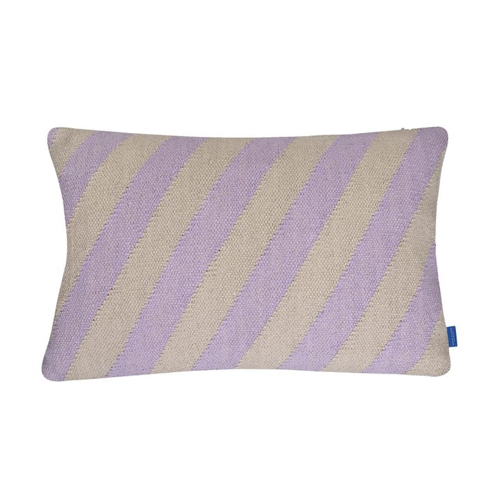 Μαξιλαροθήκη Across kelim, Light lilac, 40x60 cm Mette Ditmer