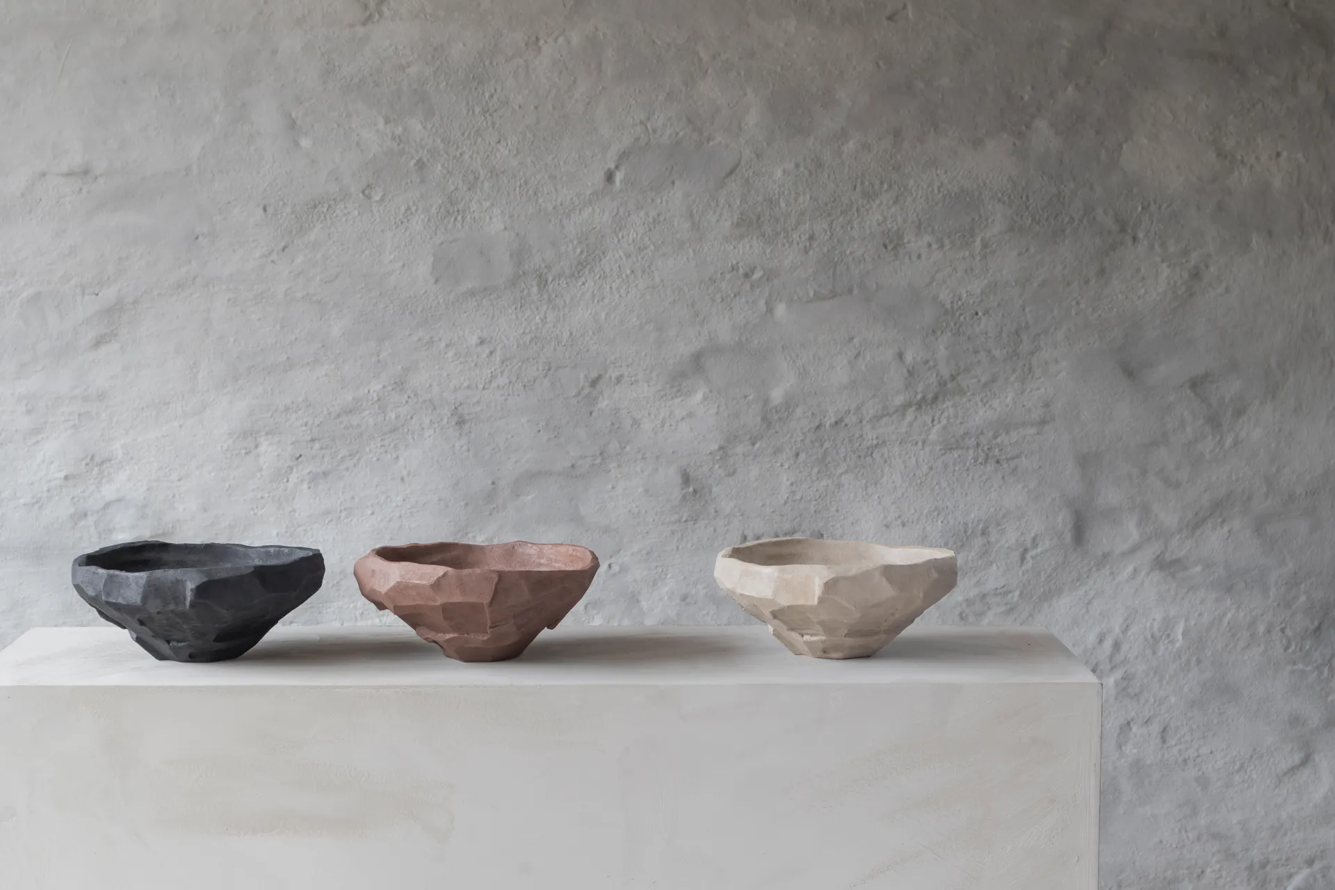 Κηροπήγιο Art Piece Ø23 cm, Black Mette Ditmer