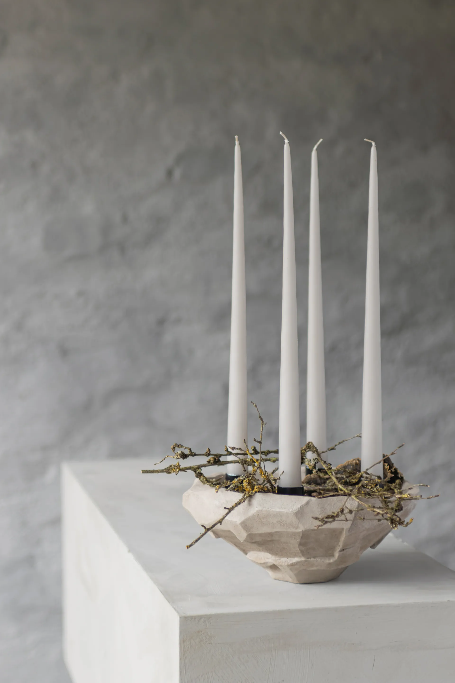 Κηροπήγιο Art Piece Ø23 cm, Kit Mette Ditmer