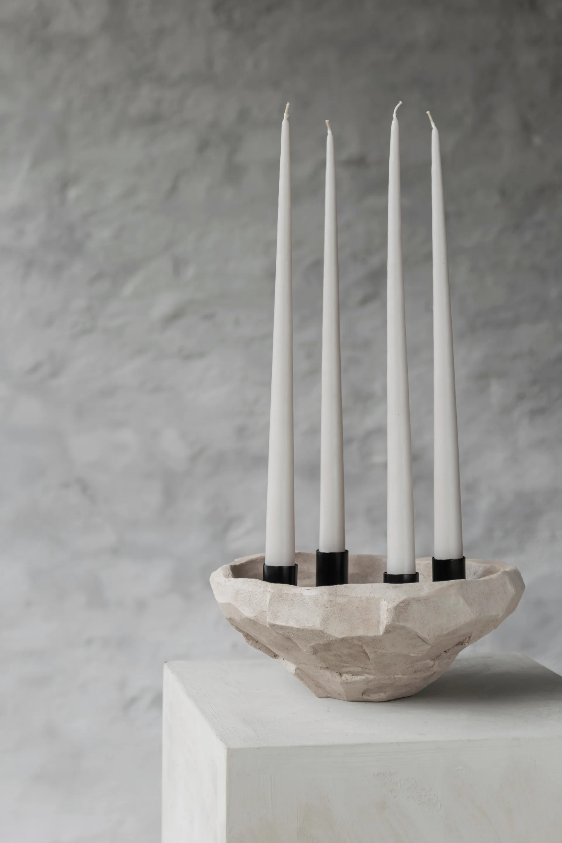 Κηροπήγιο Art Piece Ø23 cm, Kit Mette Ditmer