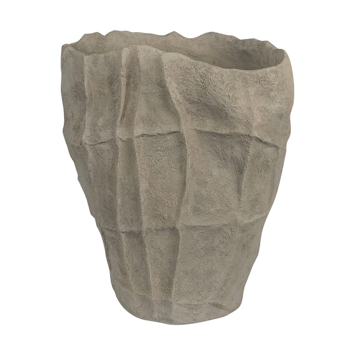 Βάζο Art piece artistic vase 33,5 cm - Sand - Mette Ditmer