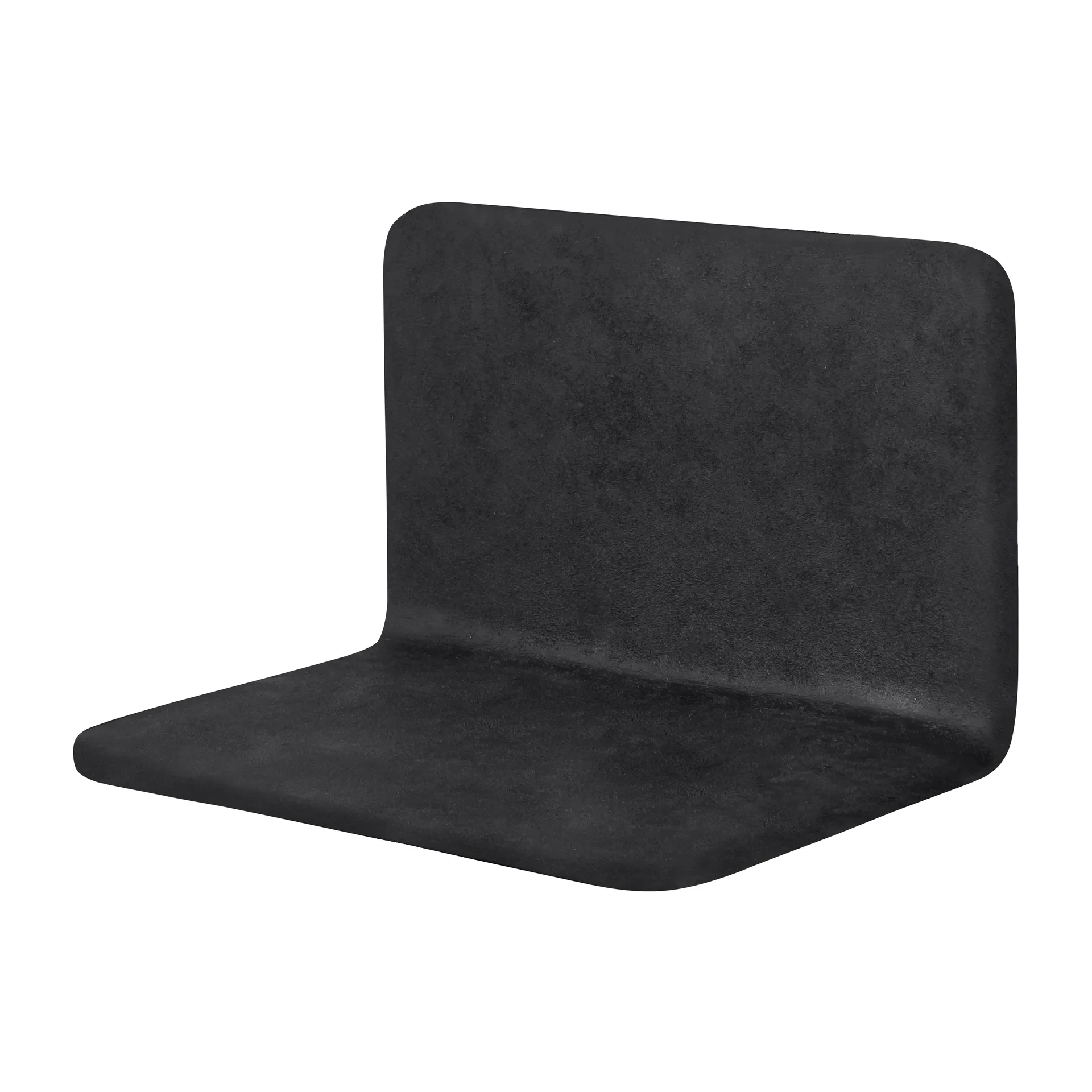 Ράφι τοίχου Art Studio side shelf, Black Mette Ditmer