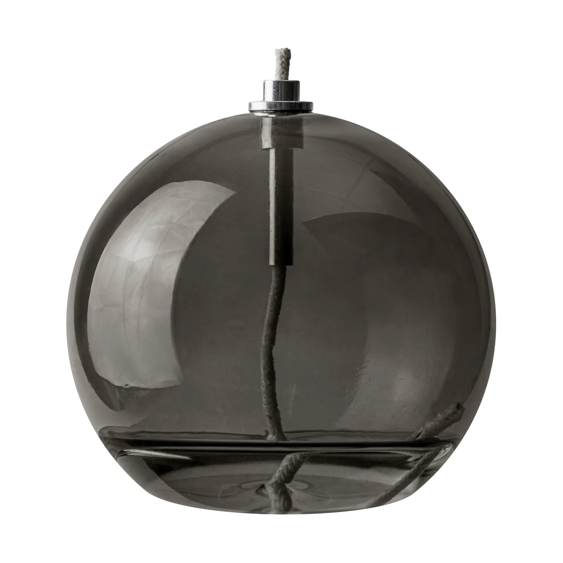 Λάμπα πετρελαίου Aura medium, Smoke grey Mette Ditmer