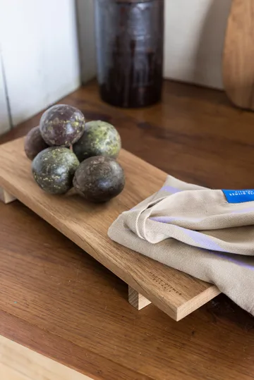 Authentic δίσκος σερβιρίσματος - Natural, 15x36 cm - Mette Ditmer