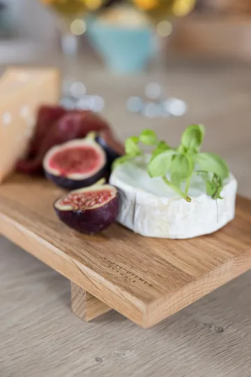 Authentic δίσκος σερβιρίσματος - Natural, 15x36 cm - Mette Ditmer