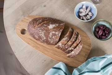 Authentic επιφάνεια κοπής - Natural, 23x44 cm - Mette Ditmer