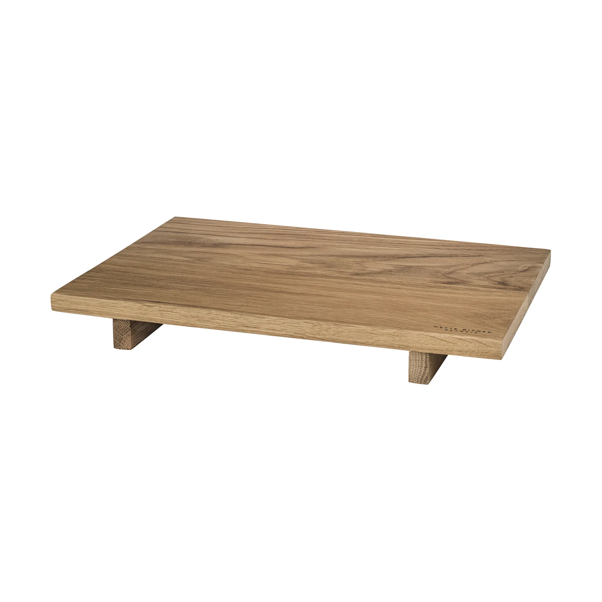 Authentic δίσκος σερβιρίσματος, Natural, 25x35 cm Mette Ditmer